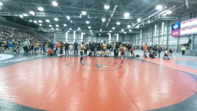 67 lbs Champ. Rd Of 32 - Ayson Ruiz, Victory Wrestling-Central WA vs Rawley Port, Lions Den Wrestling