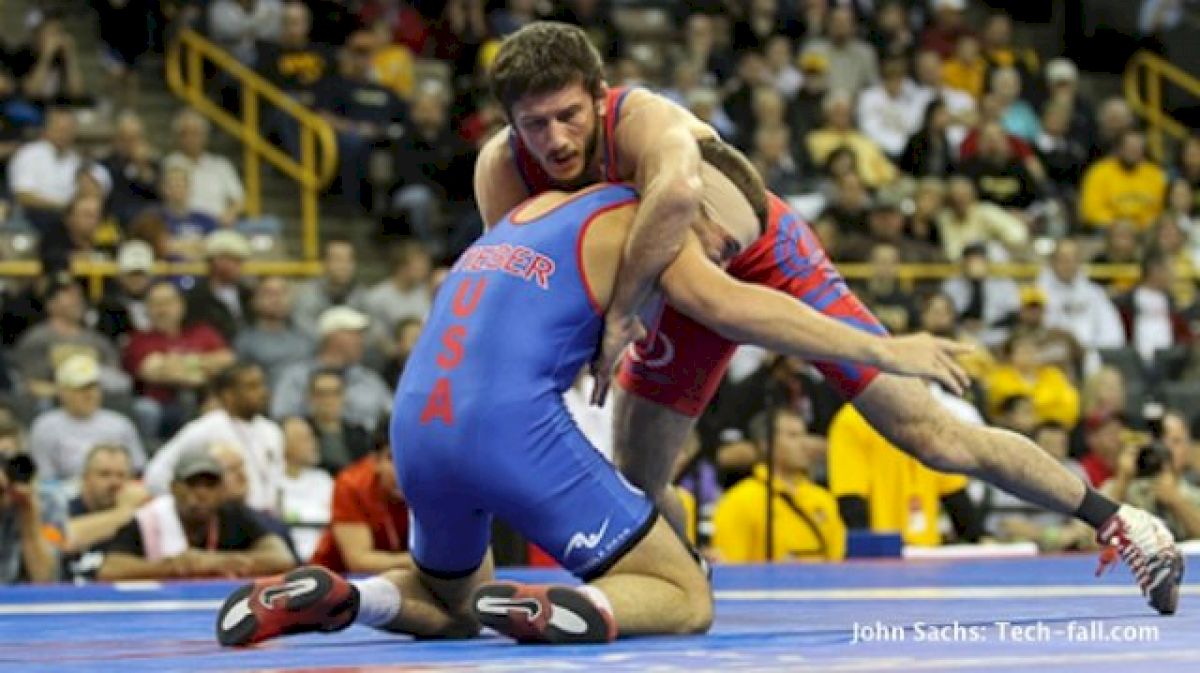 U.S. Open Seeds Released