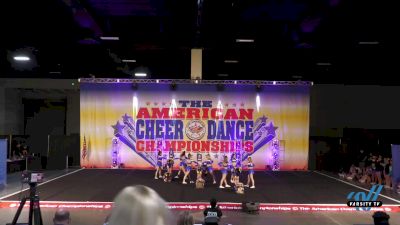 Cheer Central Suns - NM - Shade [2022 L4.2 Senior Day 2] 2022 The American Celebration Sandy Nationals