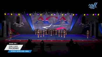Tribe Cheer - Phoenix [2025 L6 Limited Coed - Small Day 1] 2025 ACA Grand Nationals