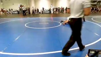 98 lbs Final - Isaac Conner, War Hammer vs Eli Bency, Colorado Outlaws