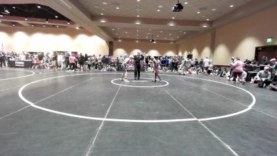 113 lbs Champ. Round 1 - Messiah Grant, New York vs Colt Backenstoss, Pennsylvania