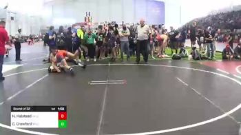 137 lbs Round Of 32 - Holton Halstead, Salem Elite vs Chris Crawford, Wyoming Seminary