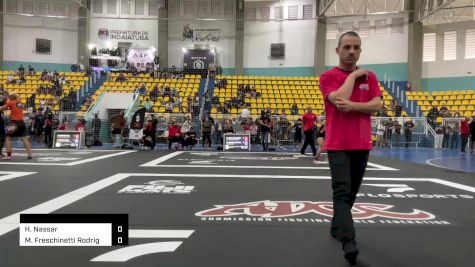 Hady Nassar vs Matheus Freschinetti Rodrigues 2025 ADCC Brazilian Nationals