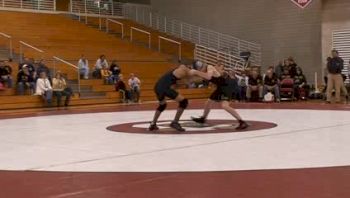 112lbs Jake Perry South Seneca- vs. Walter Olevaris Waterloo-