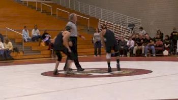 119lbs Cody Budd South Seneca- vs. Justin Diaz Waterloo-