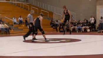 140lbs Hayden Wagner South Seneca- vs. Tyler Marr Waterloo-