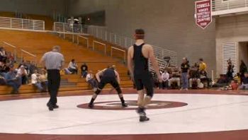 145lbs Kyler Sweet South Seneca- vs. Killian Martin Waterloo-