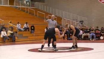 171lbs Donovan Pinette South Seneca- vs. Adam Davoli Waterloo-