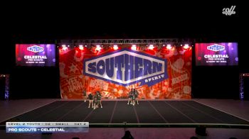 Pro Scouts - Celestial [2026 L2 Youth - D2 - Small Day 2] 2026 Southern Nationals by Cheer Power