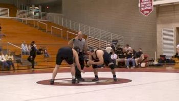 285lbs Jared Stipes South Seneca- vs. Zach Bowen Waterloo-