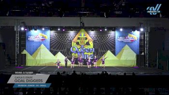 Cayla's Stars - Goal Diggers [2023 L3 Junior - D2 - Small 3/18/2023] 2023 ASC Schaumburg Showdown & CSG Schaumburg Dance Grand Nationals