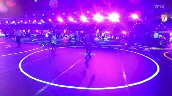 106 lbs Consi Of 4 - Kingkade Moreno Cormier, Team Aggression vs Joziah Anaya, Bad Cat Wrestling Club