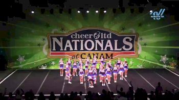 USA Wildcats - CoverGirls [2023 L2 Junior - Medium] 2023 CANAM Grand Nationals