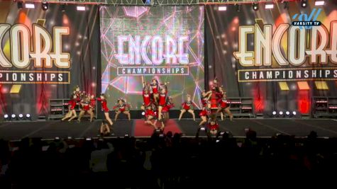 Woodlands Elite - Katy - Pistols [2024 L1 Youth - Medium Day 2] 2024 Encore Grand Nationals