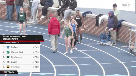Women's 4x100m Relay