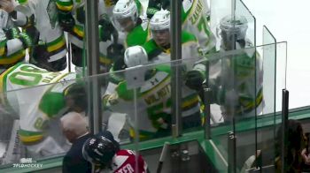 Ben Wilmott Roofs It To Give London Knights The Overtime Win Over Ottawa.