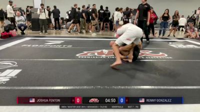 Joshua Fenton vs Renny Gonzalez 2024 ADCC Miami Open