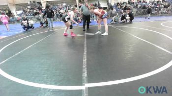 150 lbs Rr Rnd 1 - Kolby Wallace, CacheWrestlingClub vs Katherine Lupardus, All American Wrestling