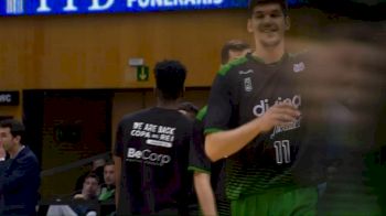 Full Replay - Divina Seguros Joventut vs San Pablo Burgos | 2018-19 La Liga BB - Divina Seguros Joventut vs San Pablo - Apr 14, 2019 at 9:47 AM CDT