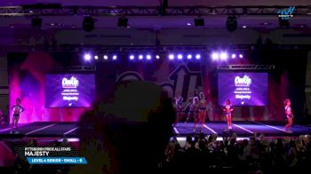 Pittsburgh Pride All Stars - Majesty [2025 L4 Senior - Small - B Day 2] 2025 One Up Grand Nationals