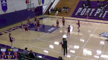 Replay: Whitworth vs Whittier | Nov 24 @ 1 PM