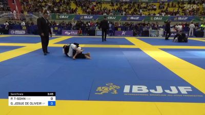 PEDRO LUCAS TAYT-SOHN GALLO vs GLEYDSON JOSUE DE OLIVEIRA 2023 ...
