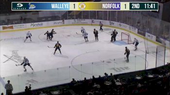 Replay: Home - 2022 Toledo vs Norfolk | Dec 14 @ 7 PM