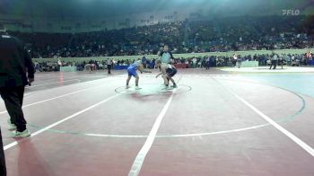 175 lbs Round Of 64 - Logan Ford, Cushing vs Domingo Solis, Roosevelt Titans