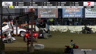Feature | 2025 All Star Sprints at Fremont Speedway