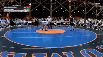 157 lbs 1st & 3rd (16 Team) - Payton Mulkey, Rockmart vs Nick DeNapoli, Lovett School