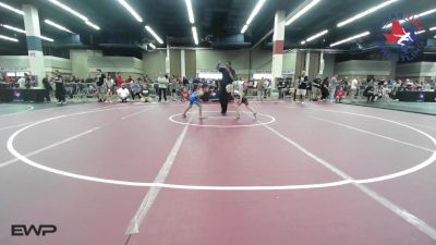 53 lbs Final - Case Danielson, Texas Elite Wrestling Club vs Jake Gonzales, Vici Wrestling Club