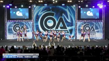Step One All Stars - North - Spicy [2026 L2 Junior Day 1] 2026 COA Grand Nationals