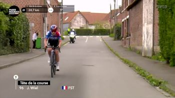 Replay: Paris-Roubaix Femmes avec Zwift - French - 2024 2024 Paris-Roubaix Femmes avec Zwift | Apr 6 @ 2 PM