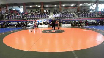 101 lbs Round Of 32 - Abby Jastal, Central Methodist University vs Alaina Sunlin, Iowa Wesleyan