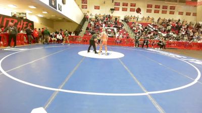 144 lbs Consi Of 8 #2 - Tristan Gold, Beverly vs Garrett Ayotte, Greater Lowell
