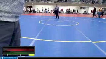 235 lbs Quarterfinals (8 Team) - Kane Larson, Chatfield vs Ryan Peterson, UNC (United North Central)