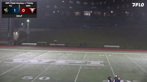 Replay: Trinity College (CT) vs WPI | Sep 24 @ 7 PM