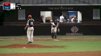 Replay: DeLand Suns vs Snappers | Jun 5 @ 7 PM