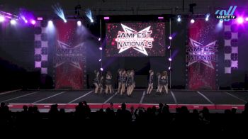 Iconic All Stars - Fashionistas [2025 L2 Youth - Small - A Day 2] 2025 JAMfest Cheer Super Nationals