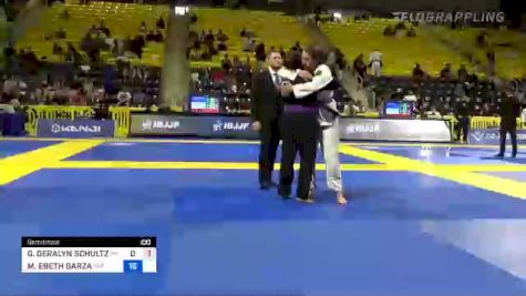 Replay: Mat 8 - 2022 Master IBJJF Jiu-Jitsu Championship | Jun 1 @ 10 AM