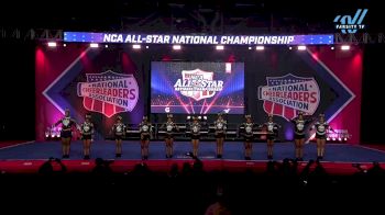 Bayou Athletics - Zulu [2025 L3 Junior - D2 - Small - D Day 2] 2025 NCA All-Star National Championship