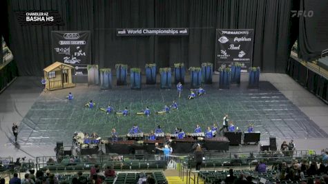 Basha HS "Chandler AZ" at 2025 WGI Percussion/Winds World Championships