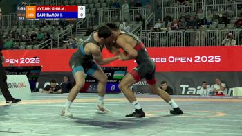 Replay: Mat C - 2025 Zagreb Open - Ranking Series #1 | Feb 7 @ 7 PM