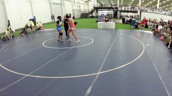 190 lbs Shayla Martinez, Colorado vs Jurelys Peguero Del Rosario, Pennsylvania