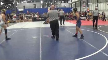 106 lbs Consi Of 8 #1 - Dominic Ducato, Jacobs Golden Eagles vs Tyrus Despain, Outlaws