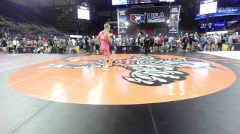 175 lbs Rnd Of 64 - Bryson Leonhardt, CO vs Ben Smith, UT