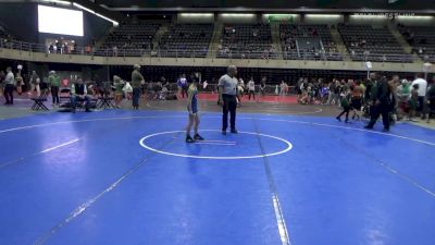 70 lbs Consi Of 4 - Joseph Collick, Woodstock vs William Zimmerman, Columbia