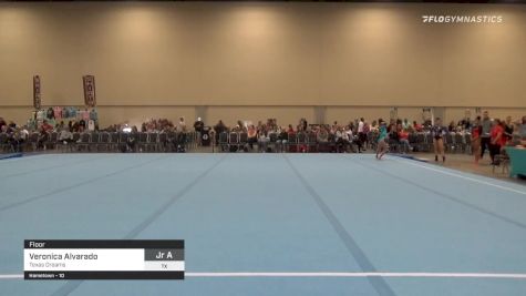 Veronica Alvarado - , Texas Dreams - 2020 Alamo Classic
