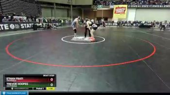 3A 195 lbs Cons. Round 4 - Trevor Hoopes, Southridge vs Ethan Frati, Snohomish